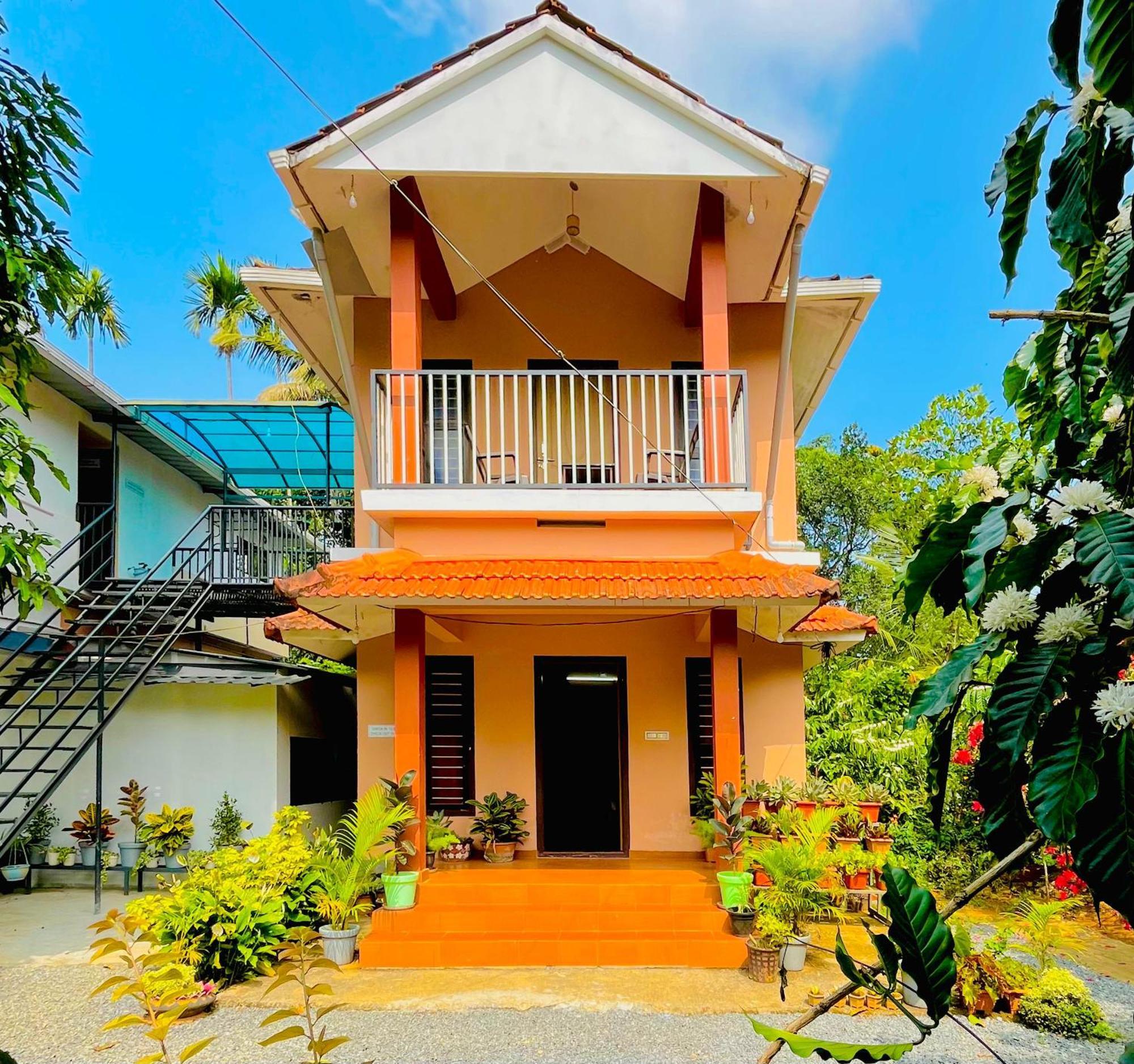 Sahyadri Homestay Wayanad Kalpetta Exterior photo