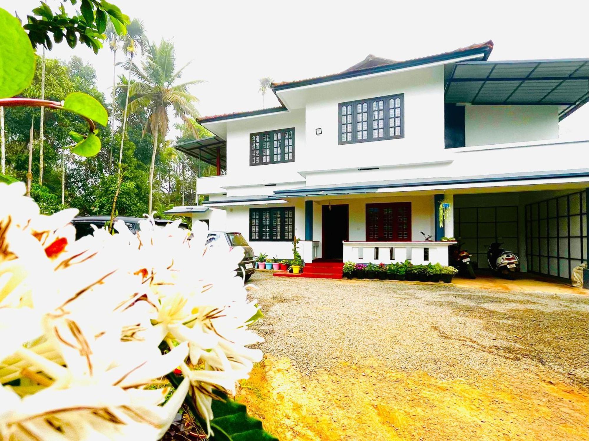 Sahyadri Homestay Wayanad Kalpetta Exterior photo