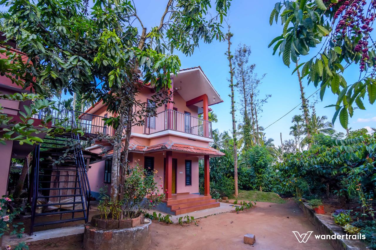 Sahyadri Homestay Wayanad Kalpetta Exterior photo